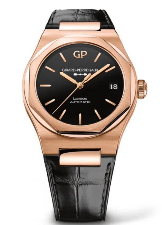 Girard Perregaux Laureato 81010-52-3118-1CC